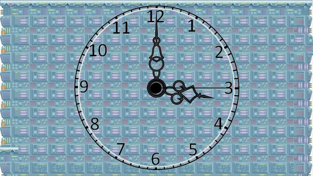 Analog Clock