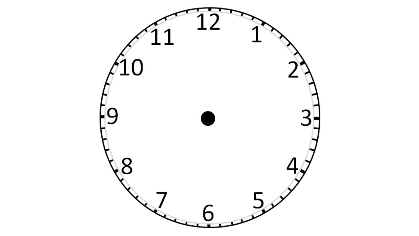 Analog Clock