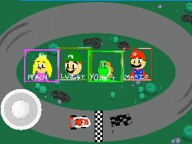 Mario Kart 3000 1