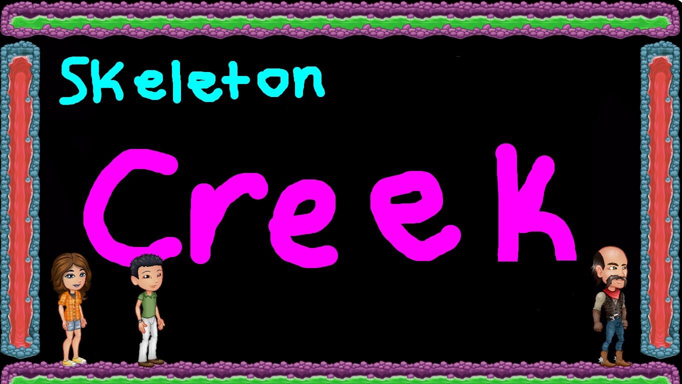 skeleton creek