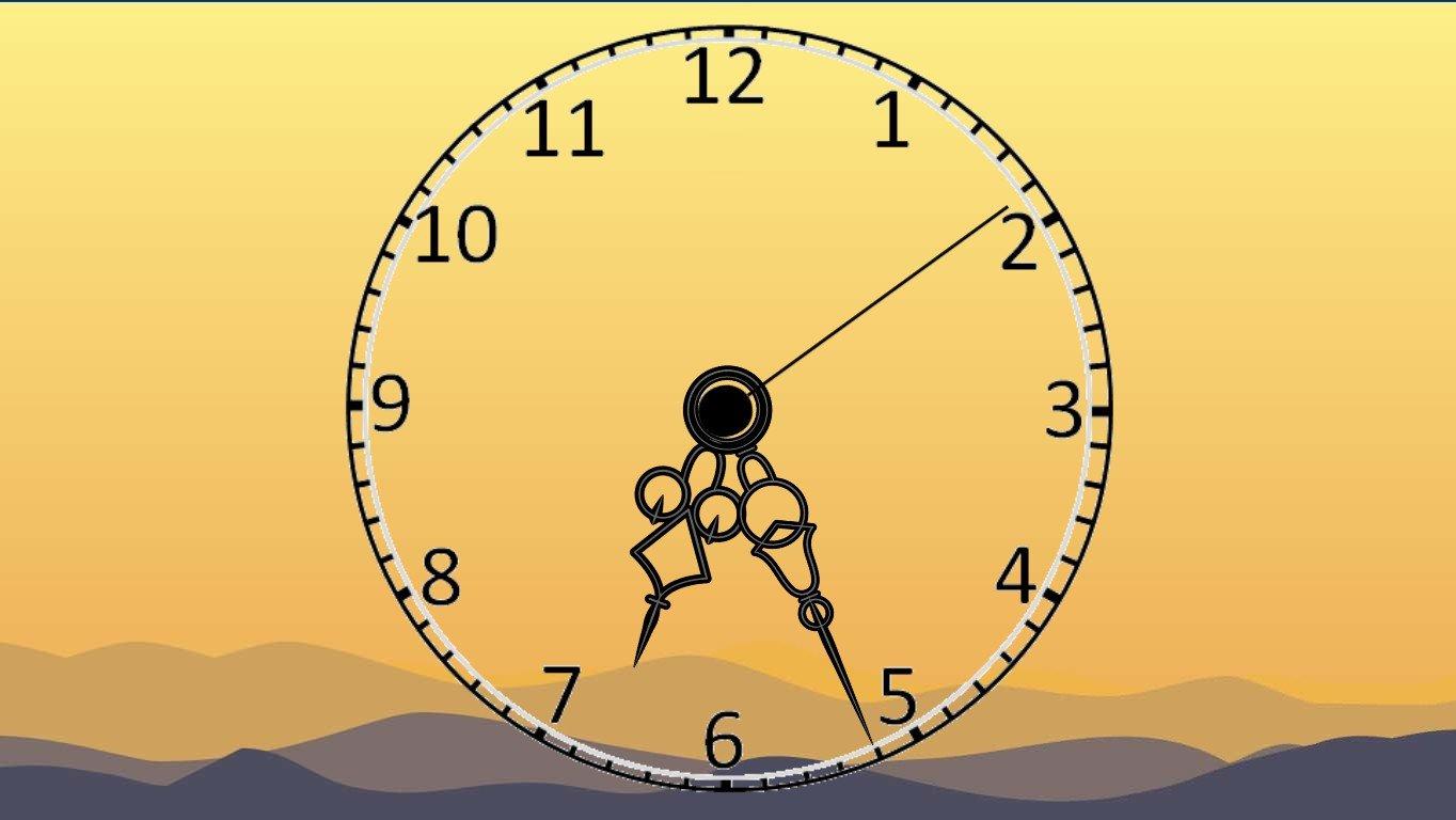 Analog Clock