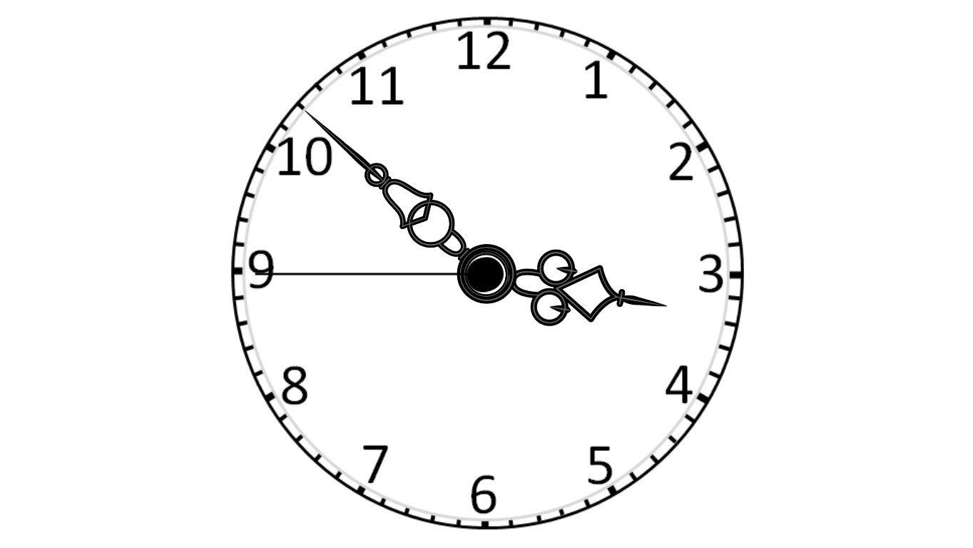 Analog Clock