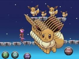 eevee world