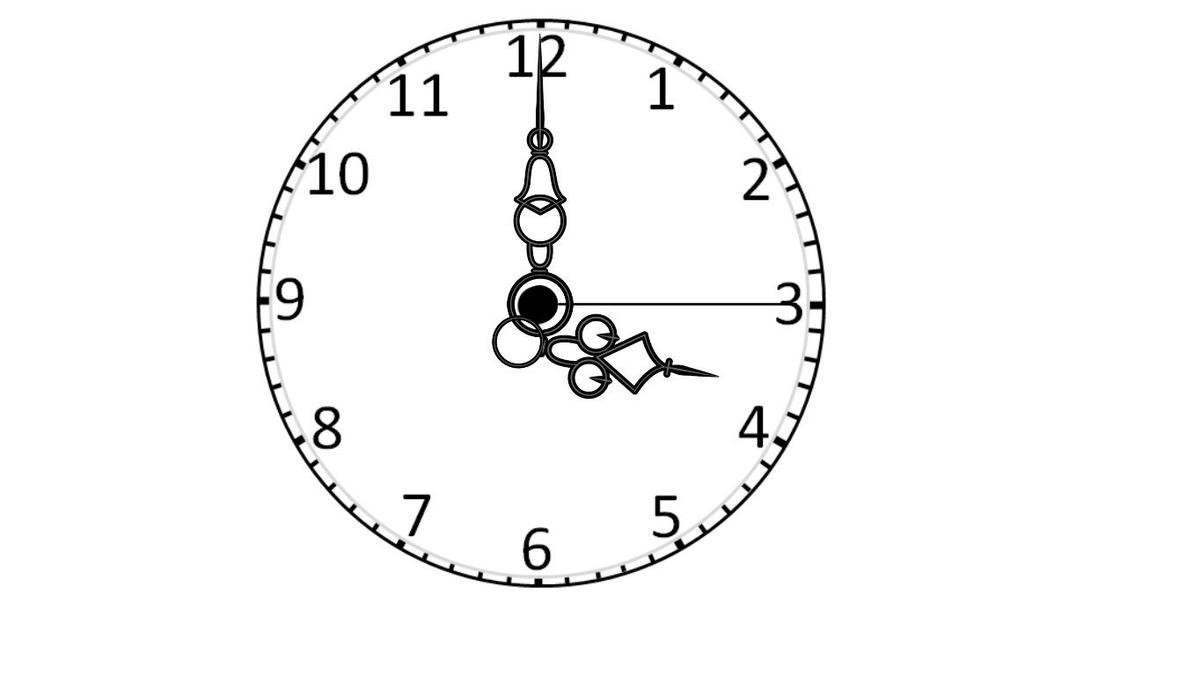 Analog Clock