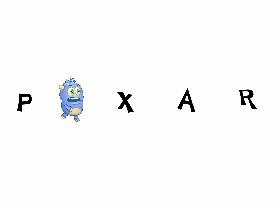 PIXAR LOGO