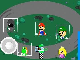 Mario Kart 1 1 1 2