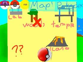 pokemon game V1.1 1