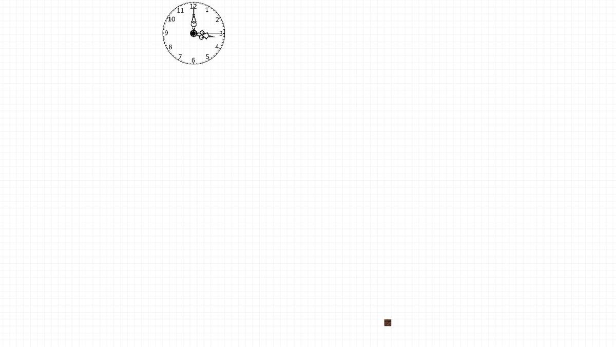 Analog Clock