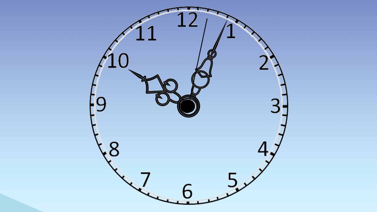 Analog Clock