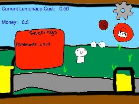 Lemonade Stand 1