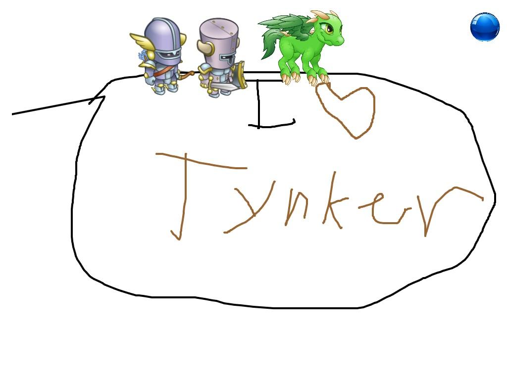 I LOVE TYNKER