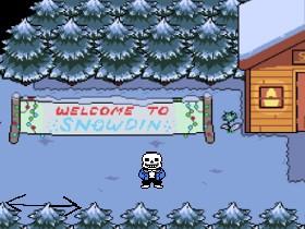 Sans (Undertale) Version 2