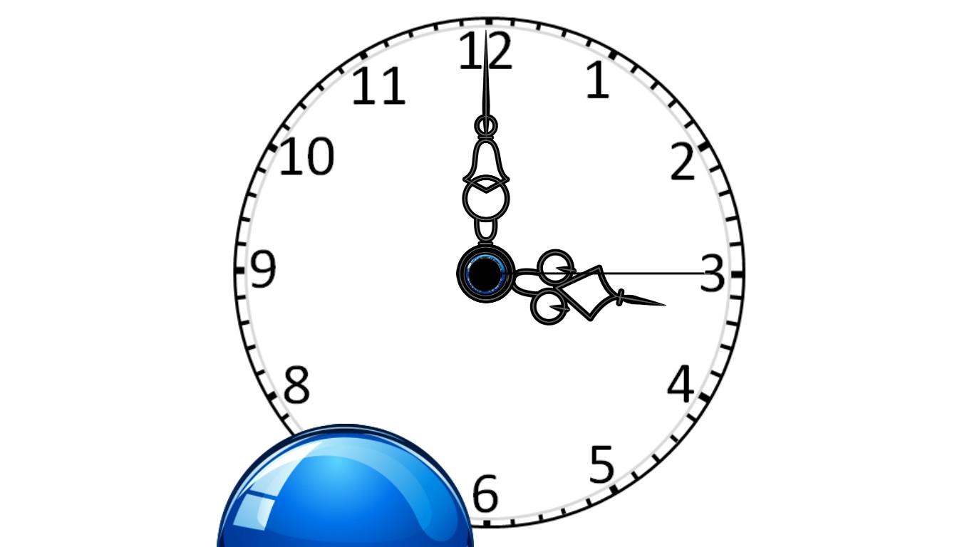 Analog Clock