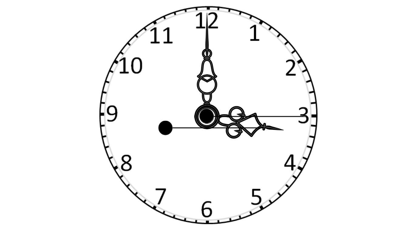 Analog Clock