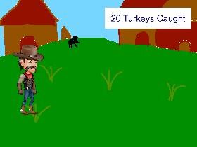 my turkeys!