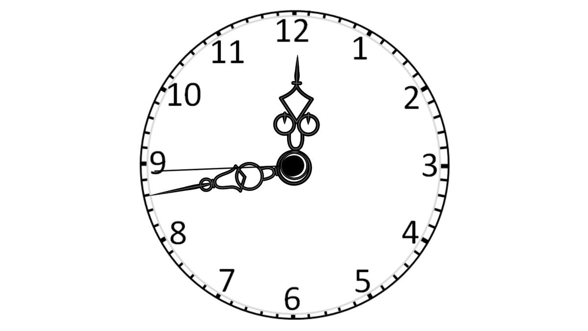 Analog Clock