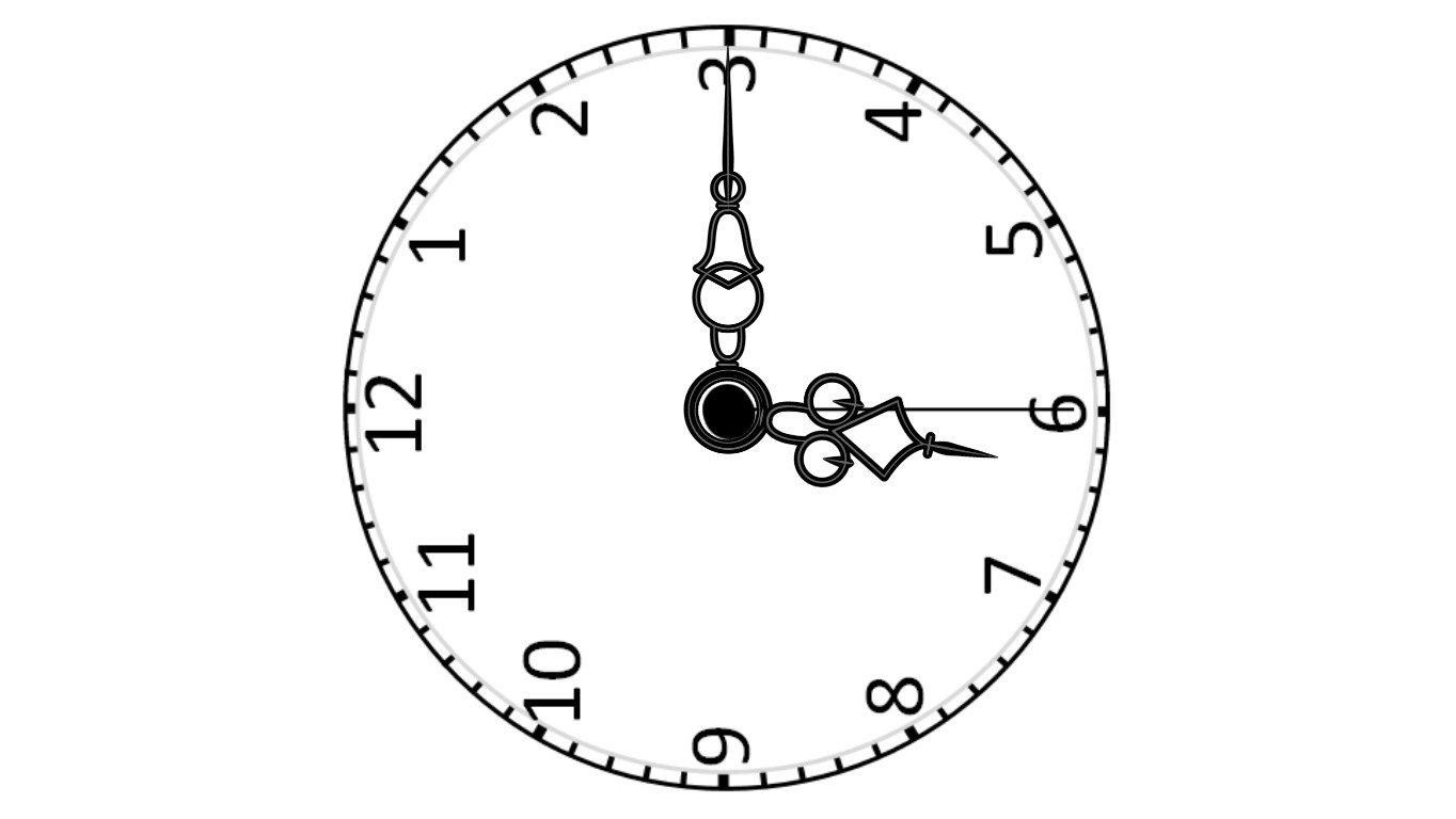 Analog Clock