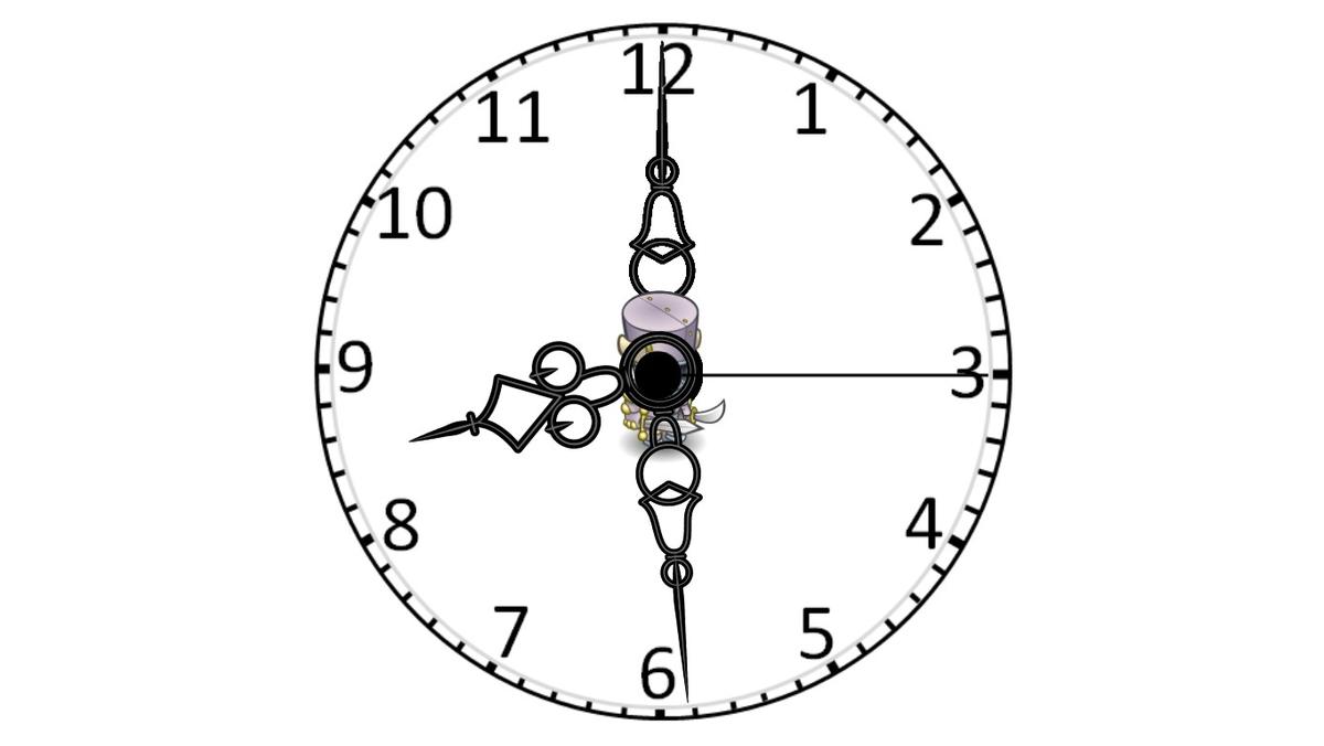 Analog Clock