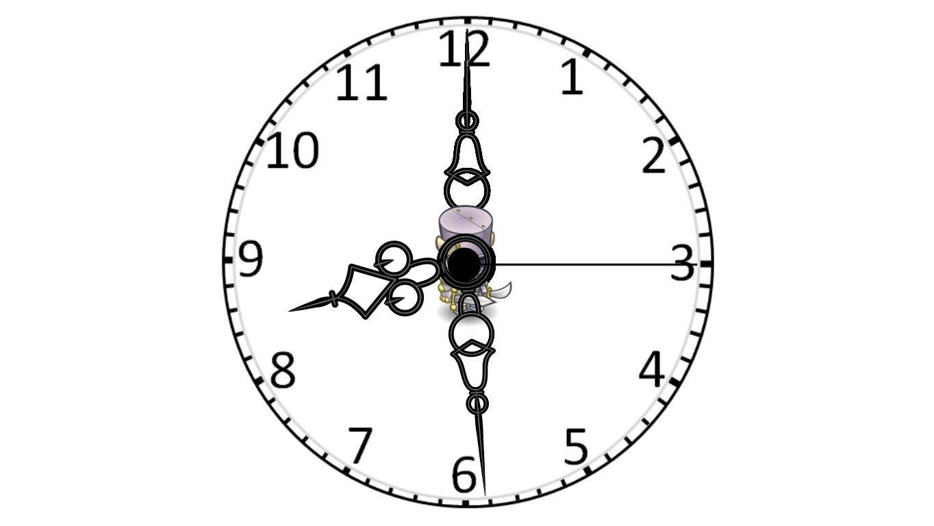 Analog Clock