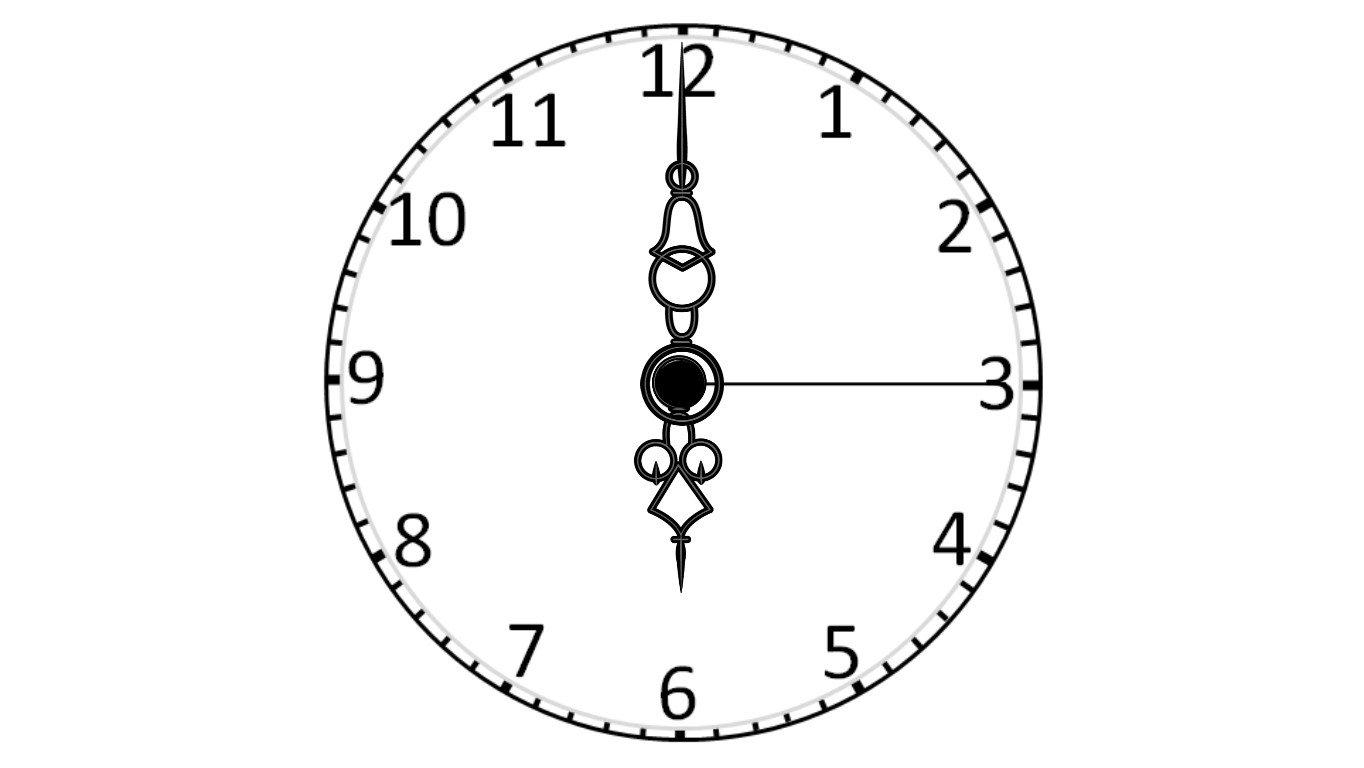 Analog Clock