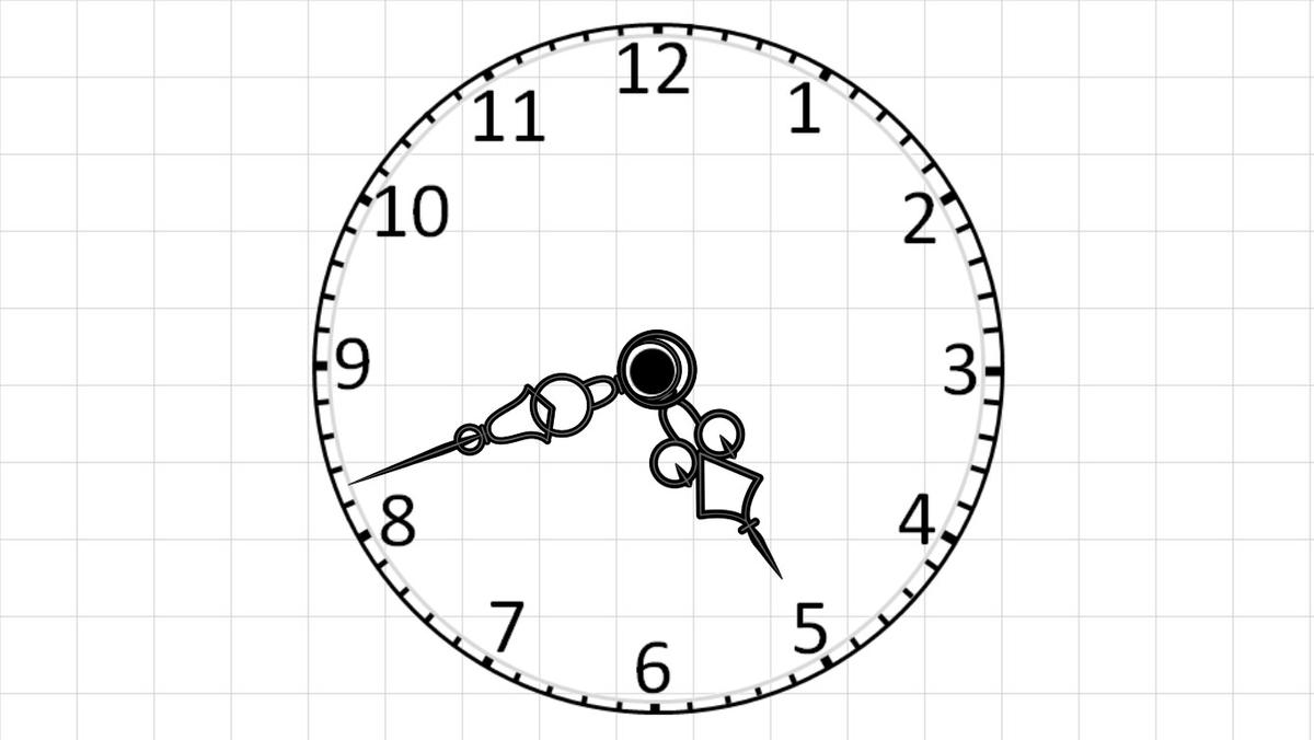 Analog Clock