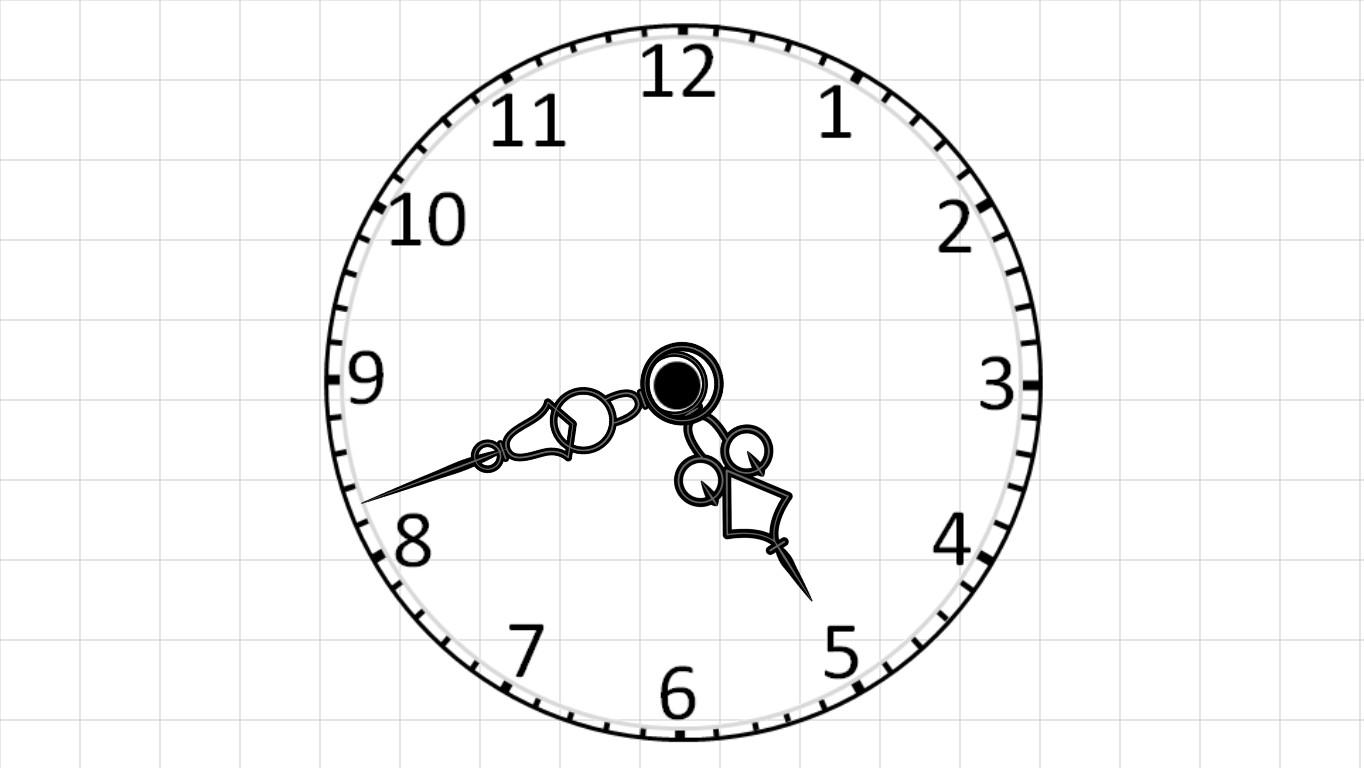 Analog Clock