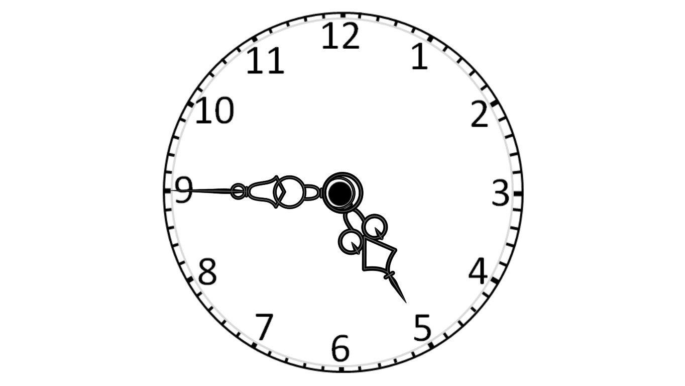 Analog Clock