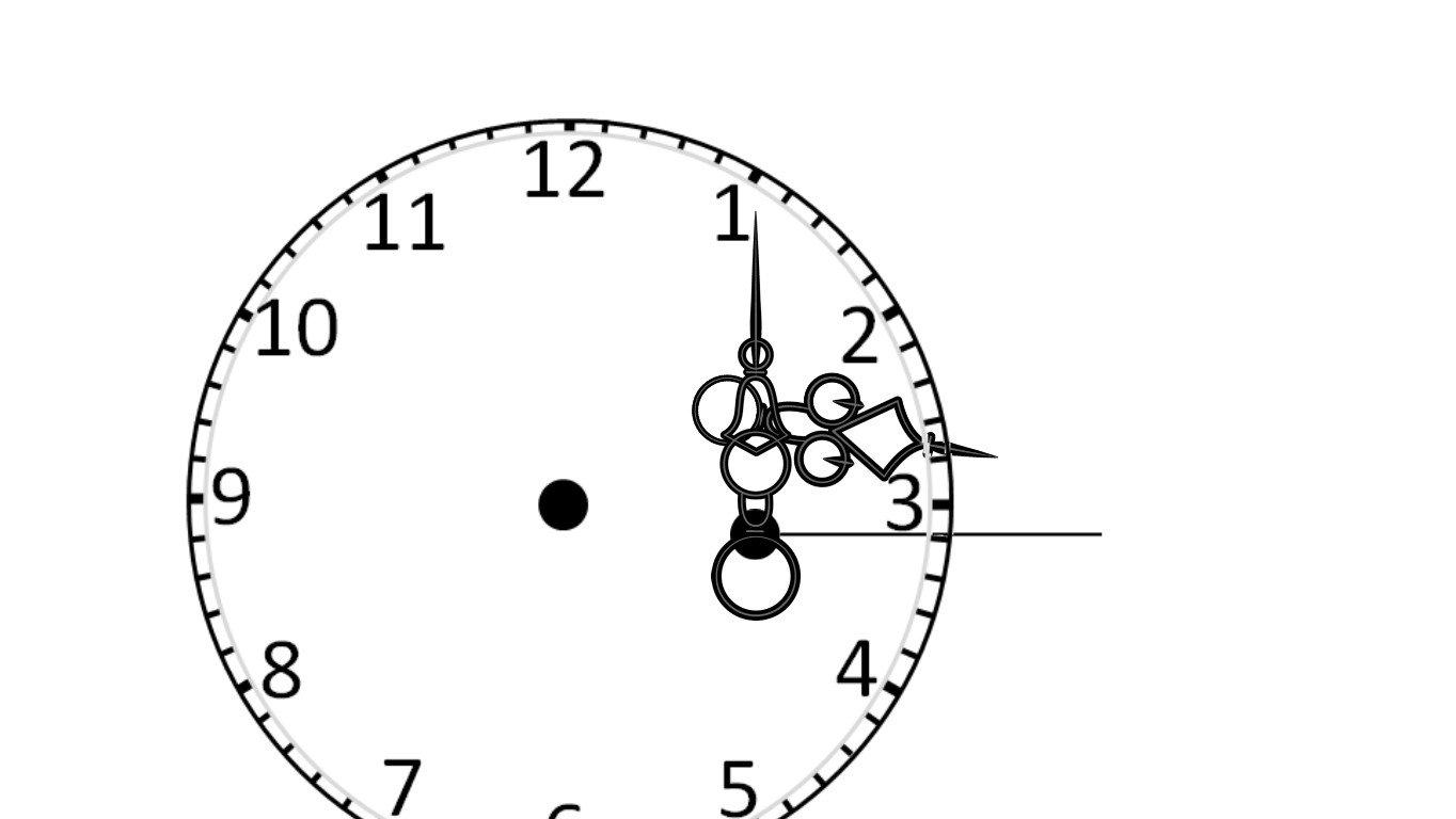 Analog Clock