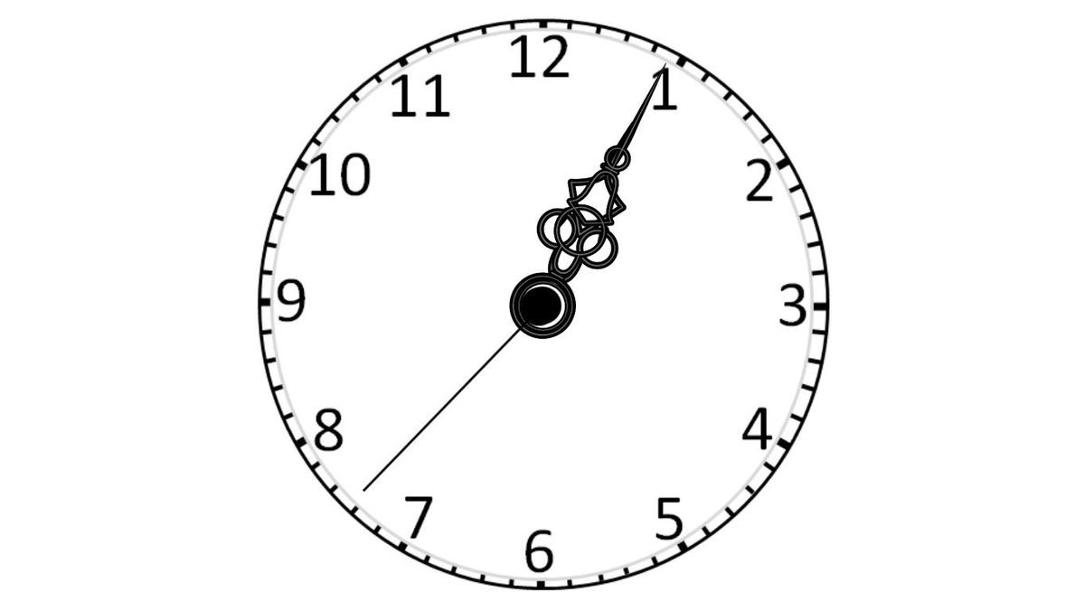 Analog Clock