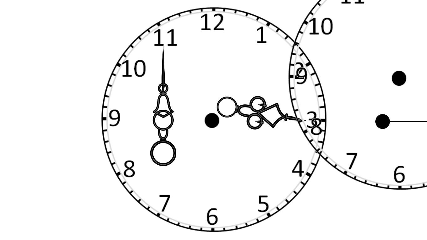 Analog Clock