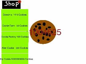 Cookie Clicker (Tynker Version) 2