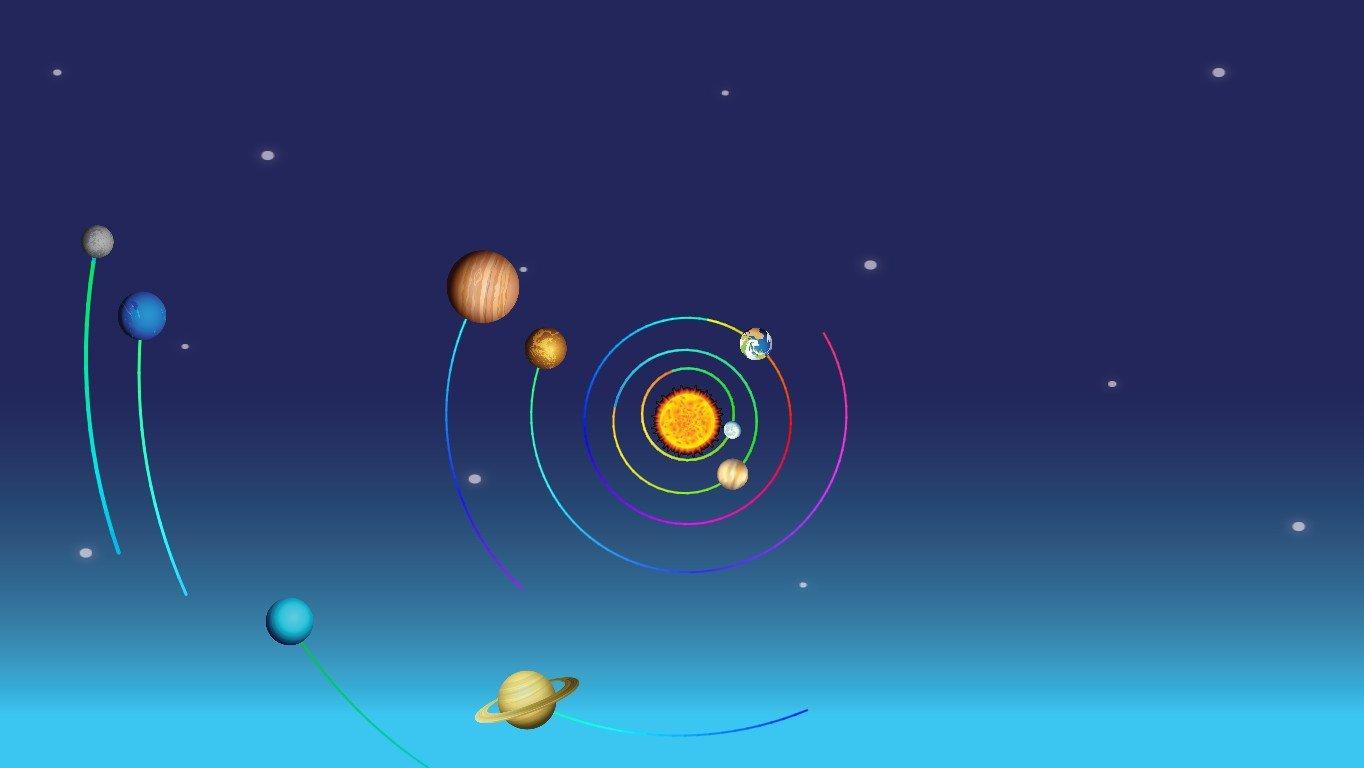 Solar System 1 project