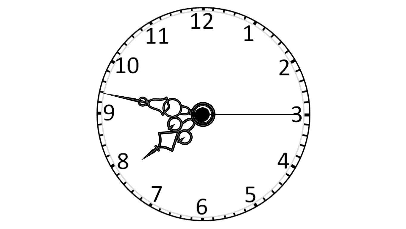 Analog Clock