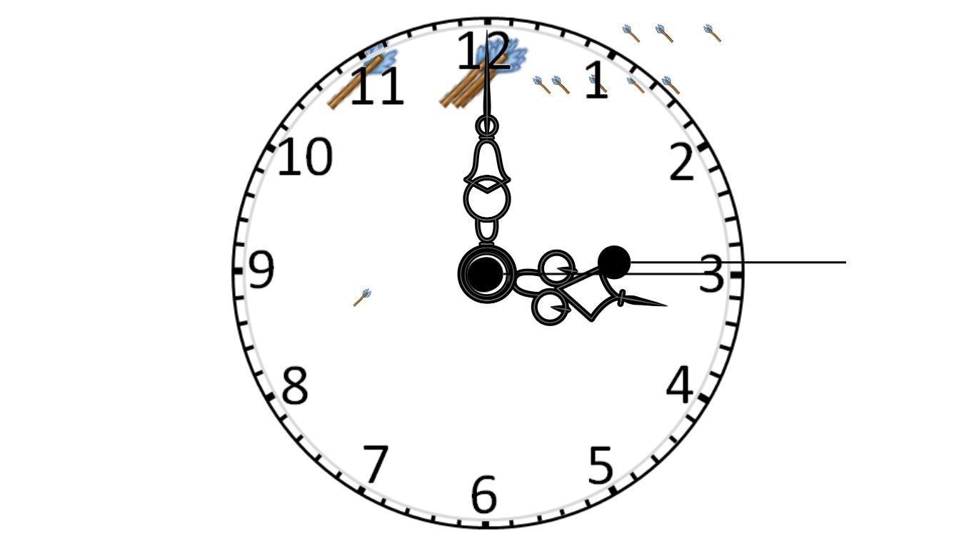 Analog Clock