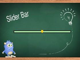 Slider Bar 1