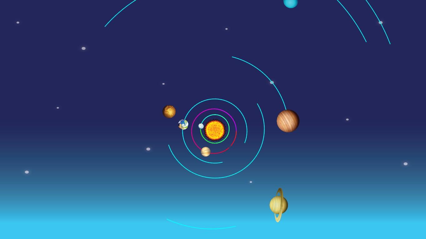 Solar System 2