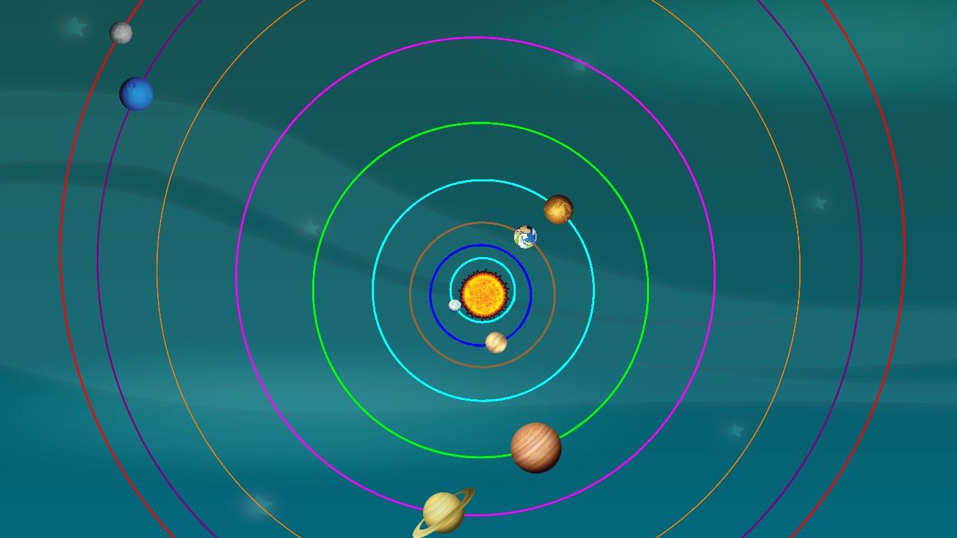 Solar System 2