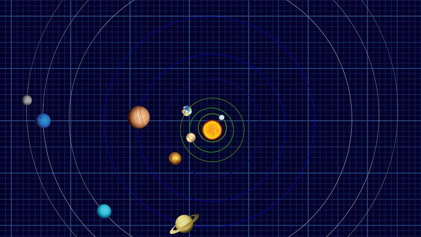 Solar System 3