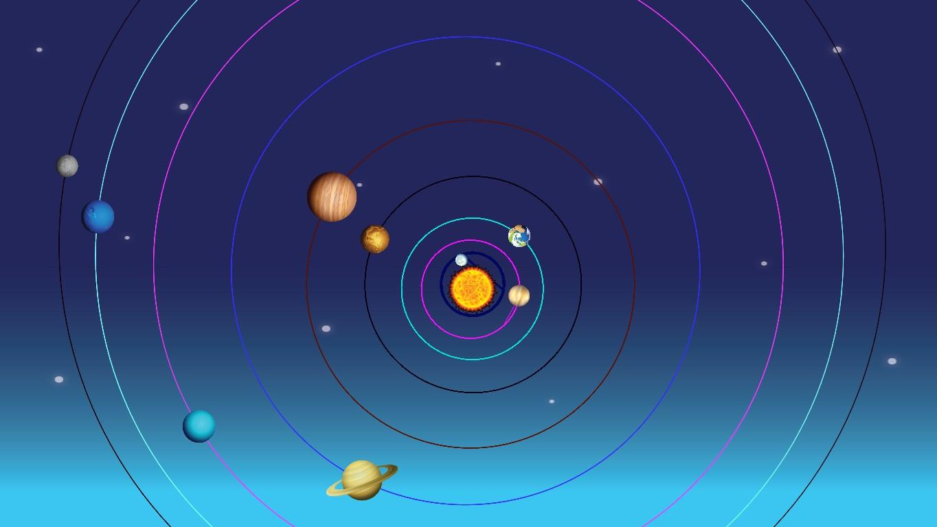 Solar System 2