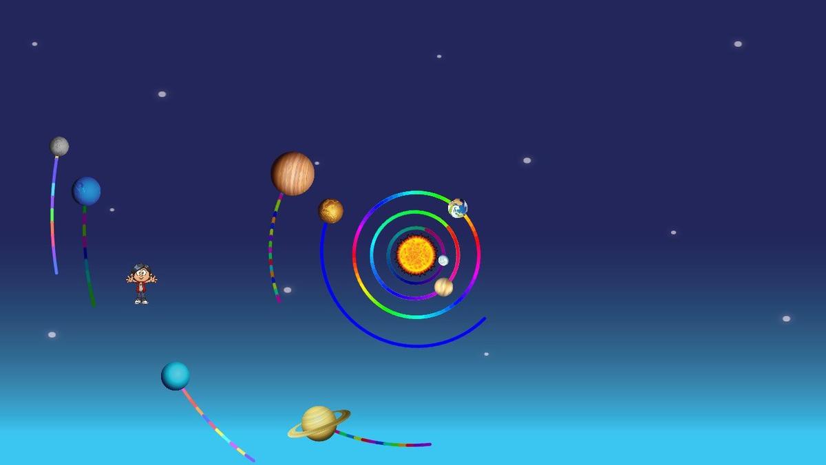 Solar System 2