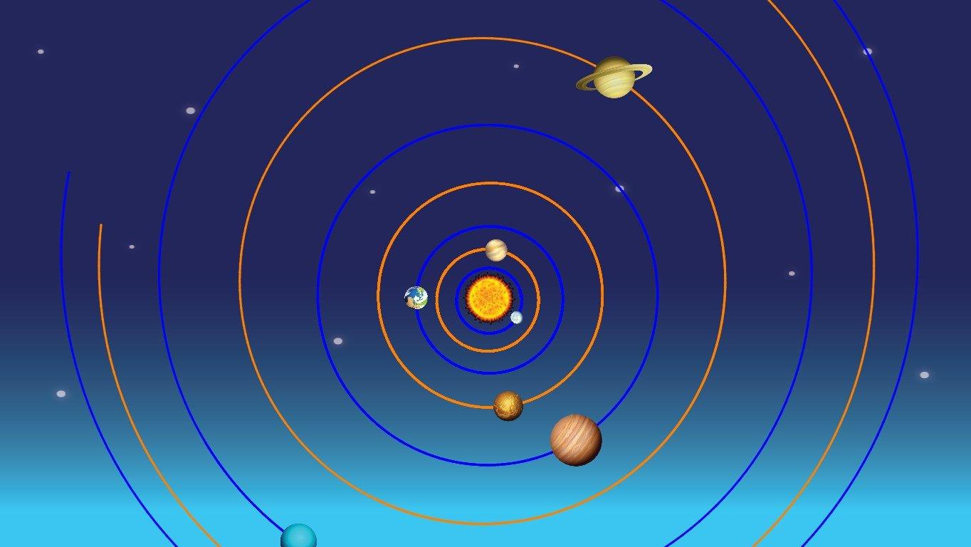 Solar System 2