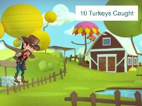 Turkey Trot 1