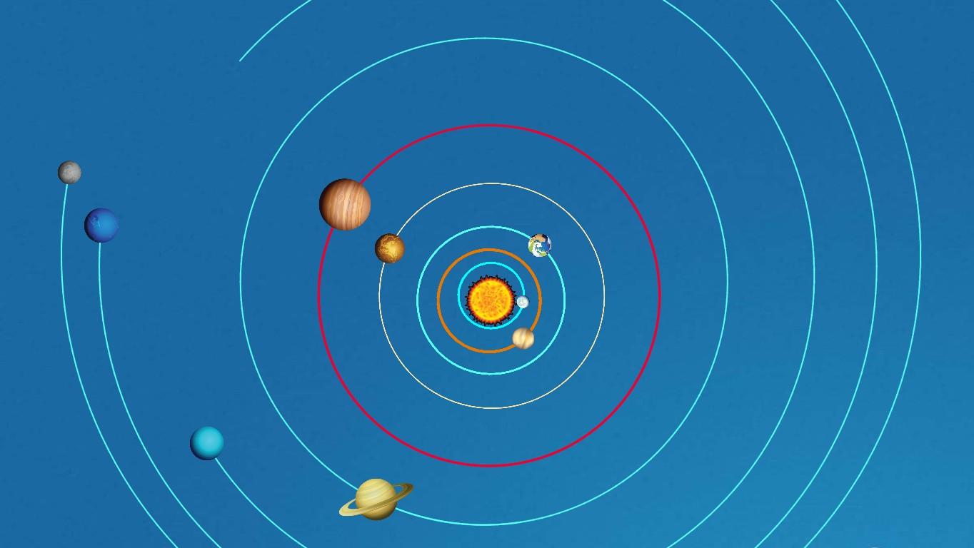 Solar System 2