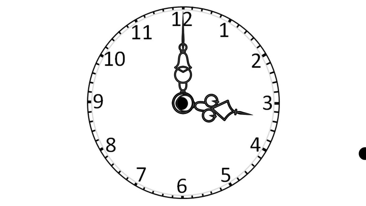 Analog Clock