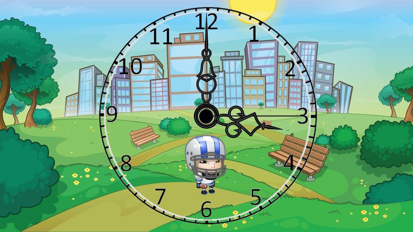 Analog Clock