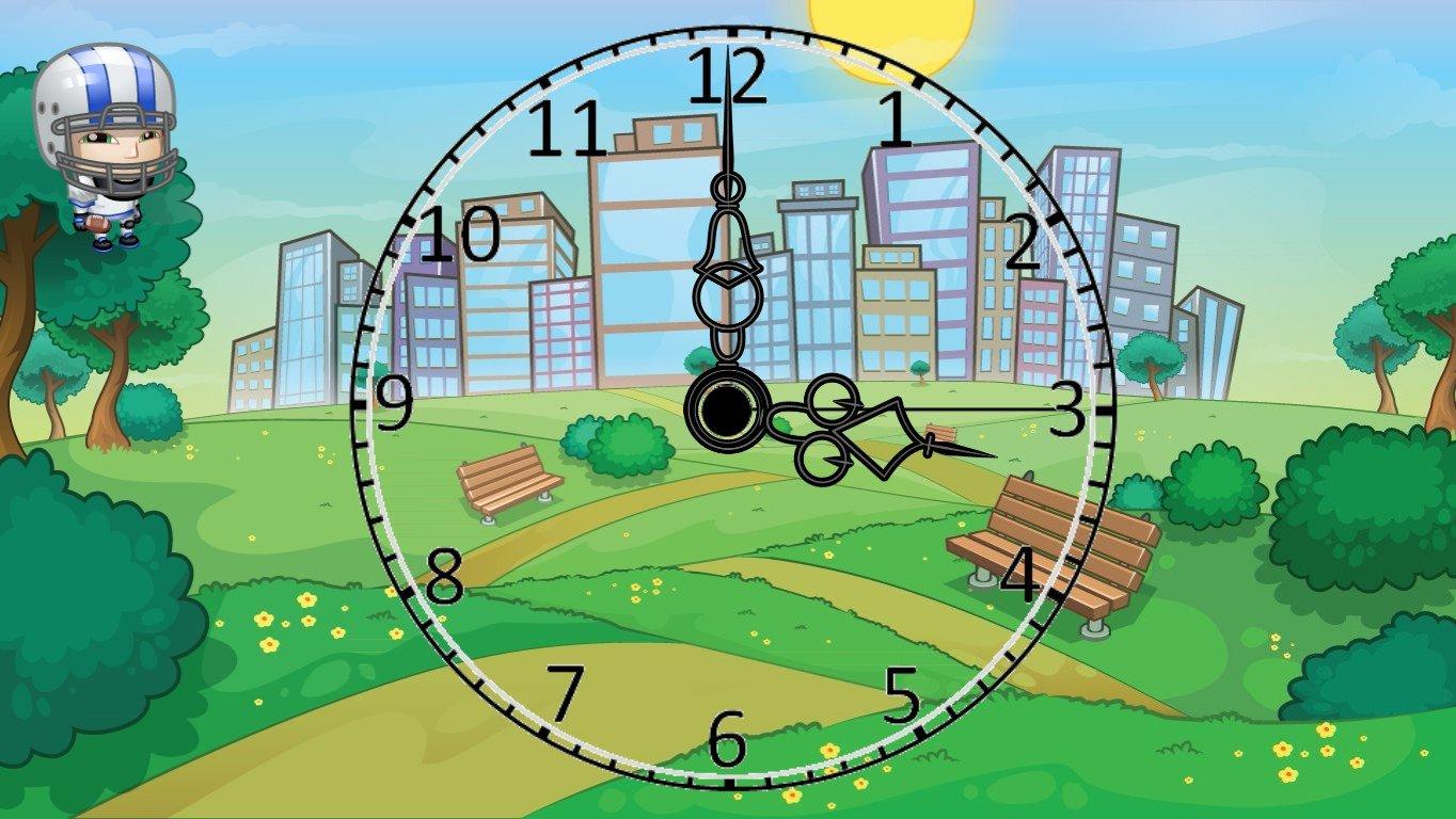 Analog Clock