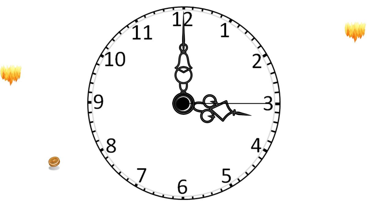 Analog Clock