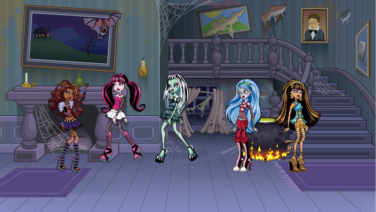 monster high