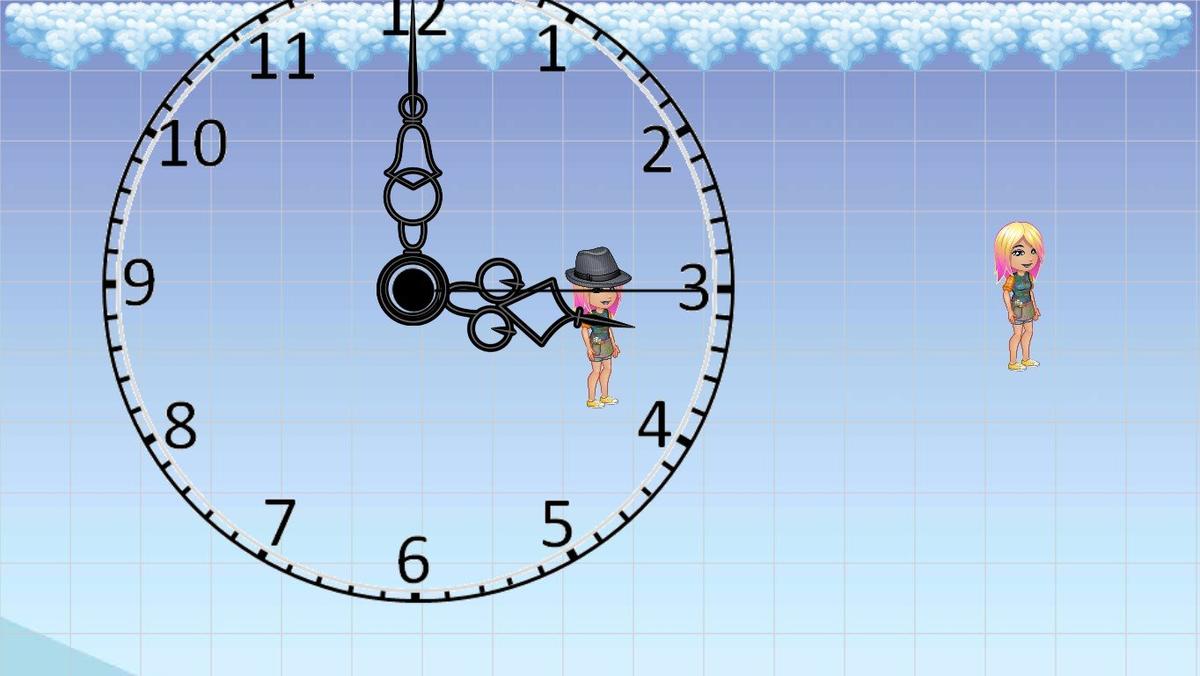 Analog Clock