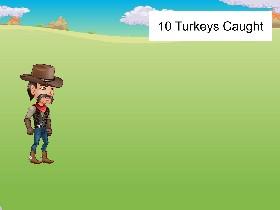 Turkey Trot 2